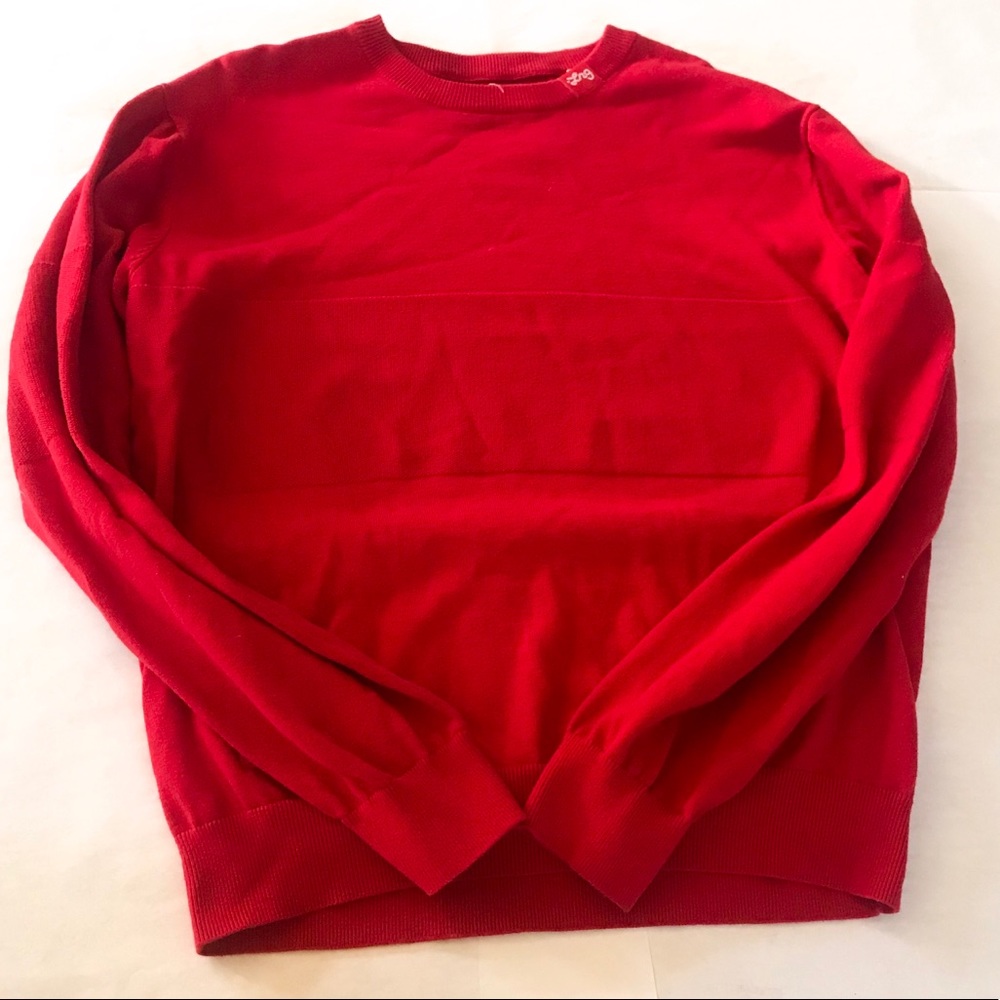 LRG sweater